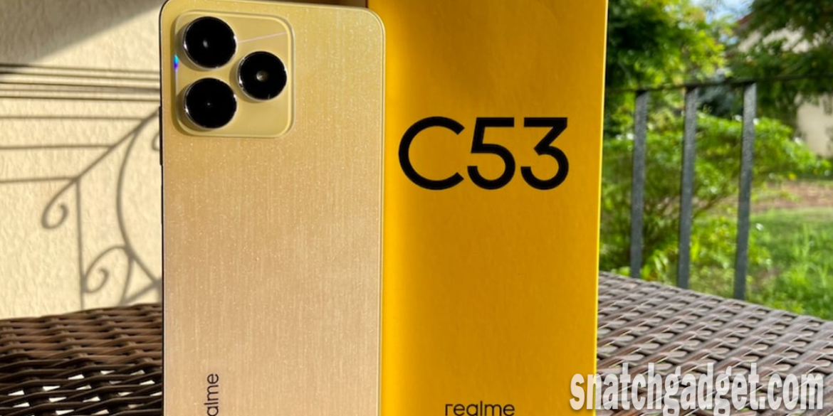 Realme C53