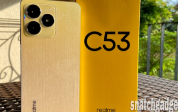 Realme C53