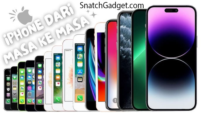 Daftar iPhone yang Bakal Turun Harga di September 2024