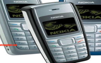 Nokia 1110 Ponsel Sederhana