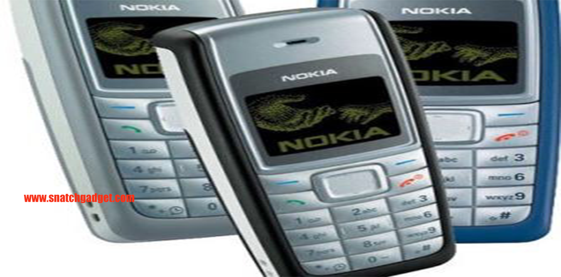 Nokia 1110 Ponsel Sederhana