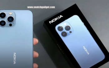 Nokia Edge Smartphone Impian