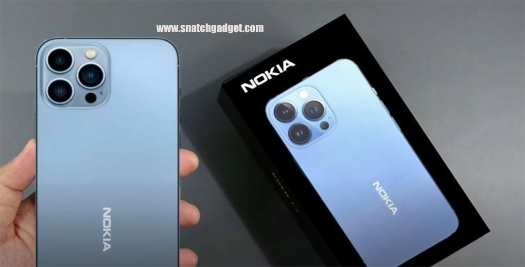 Nokia Edge Smartphone Impian