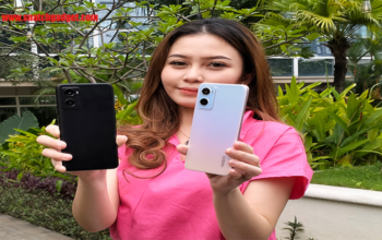 OPPO A96 Performa yang Menyegarkan