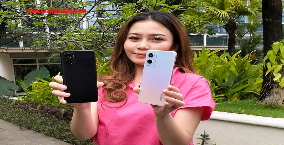 OPPO A96 Performa yang Menyegarkan