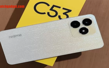 Realme C53