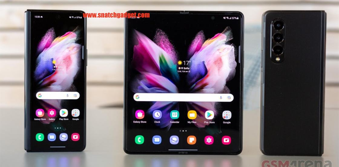 Samsung Galaxy Z Fold3 5G