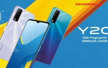 Vivo Y20 Smartphone Entry-Level