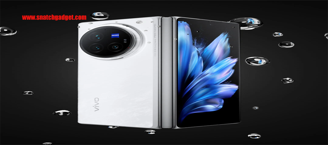 vivo X Fold3 Pro