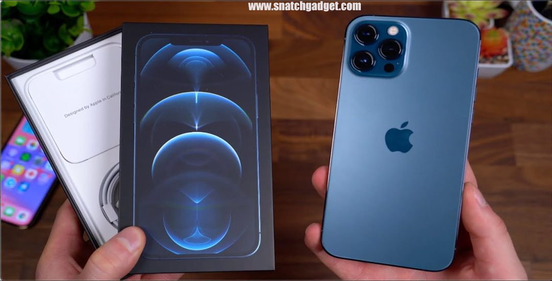 Apple iPhone 12 Pro Max: Keunggulan Layar Super Retina 6.7 Inci