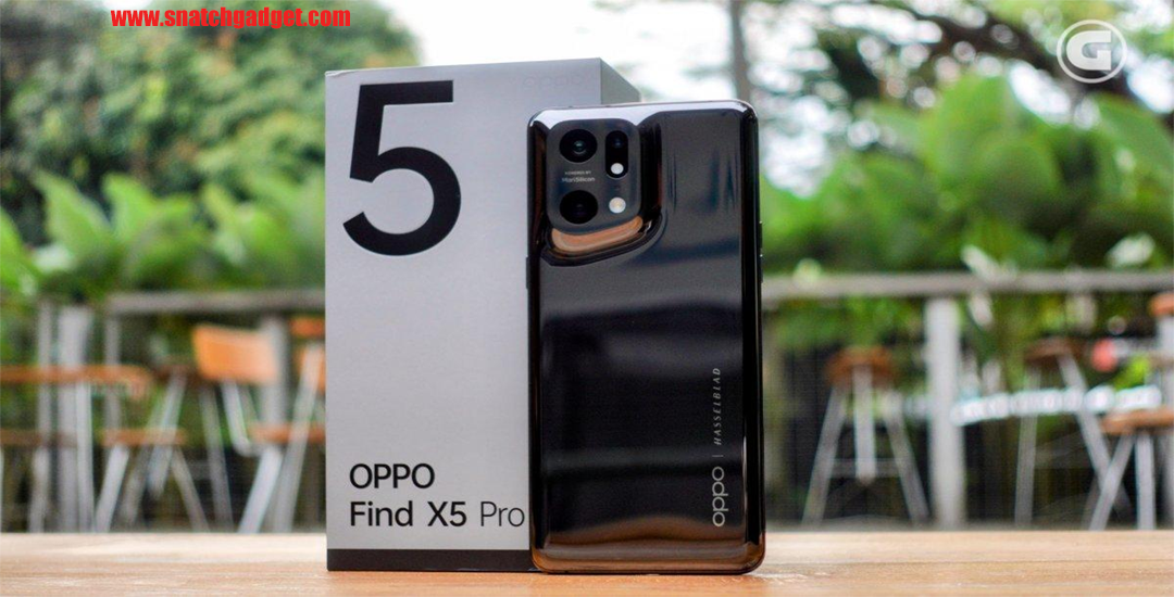 OPPO Find X5 Premium