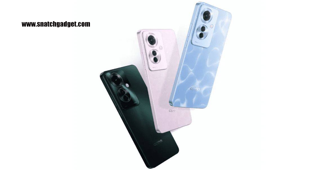 OPPO Reno11 F 5G