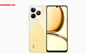 Realme C53 Smartphone Terjangkau