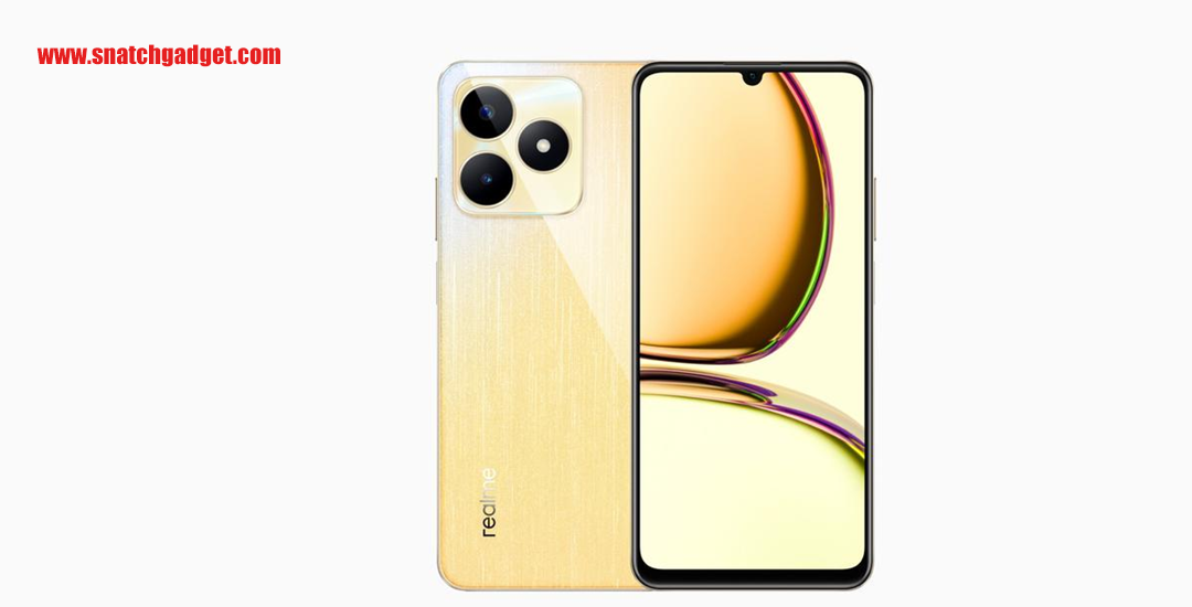 Realme C53 Smartphone Terjangkau