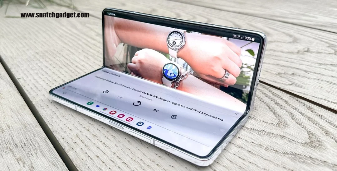 Samsung Galaxy Z Fold 6