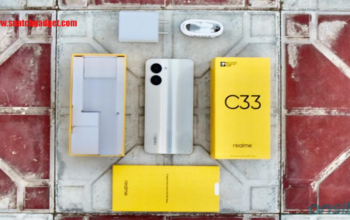 Smartphone Realme C33 Terjangkau