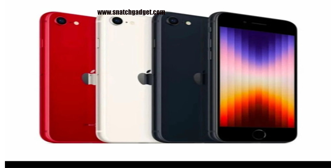 iPhone SE Inovasi Ukuran Kompak