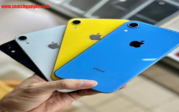 iPhone XR Inovasi Terjangkau