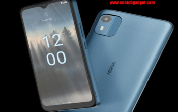 Nokia C12 Smartphone