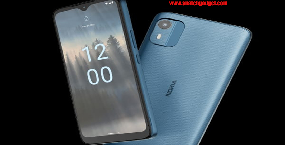 Nokia C12 Smartphone: Terjangkau dengan Layar Luas Spesifikasi