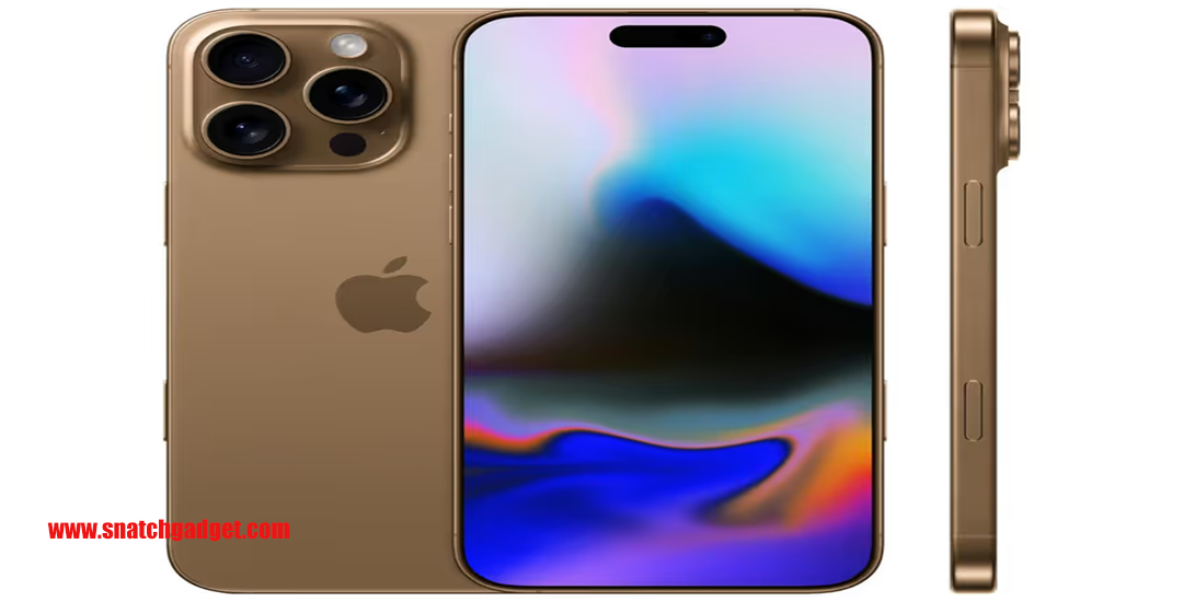 iPhone 16 Pro Max: Raja Baru Smartphone yang Tak Terbendung