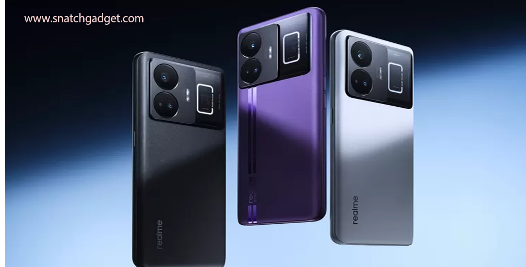 Realme GT 6 Inovasi