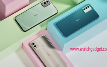 Nokia Smartphone yang Tahan