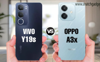 Perbandingan Vivo dengan Merek