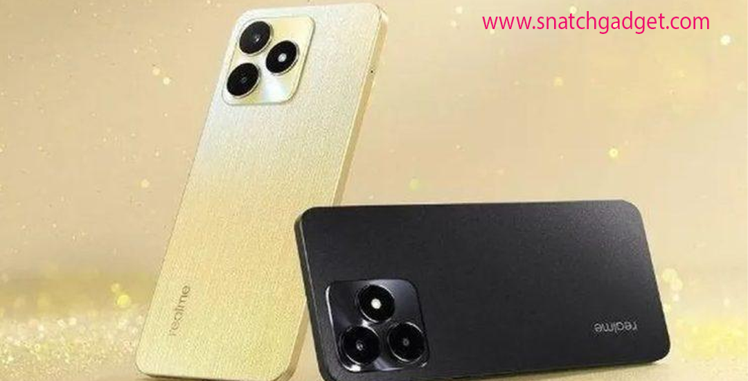 Realme C53 Investasi Cerdas