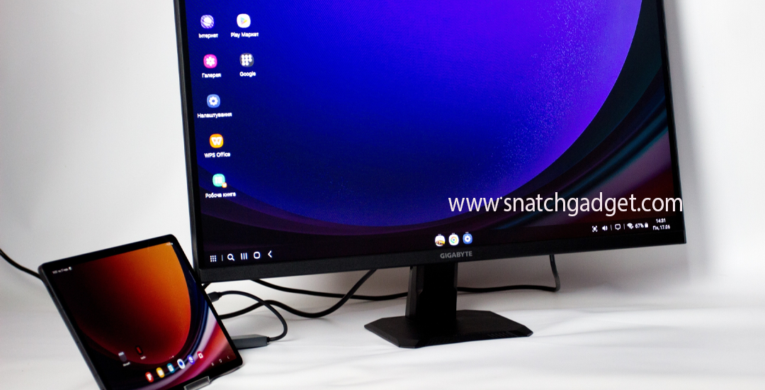 Samsung DeX Ubah Smartphone Anda Menjadi Komputer Desktop