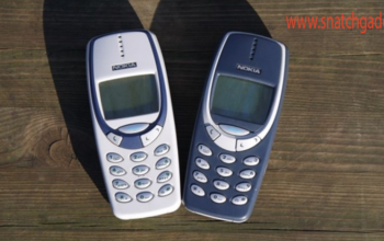 Nokia 3315 Ikon Ponsel