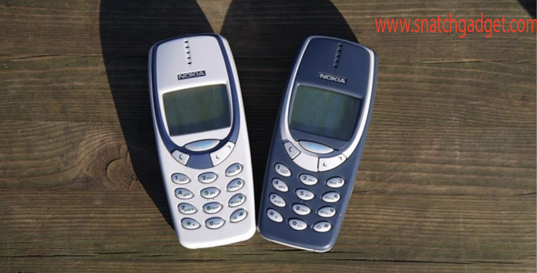 Nokia 3315 Ikon Ponsel