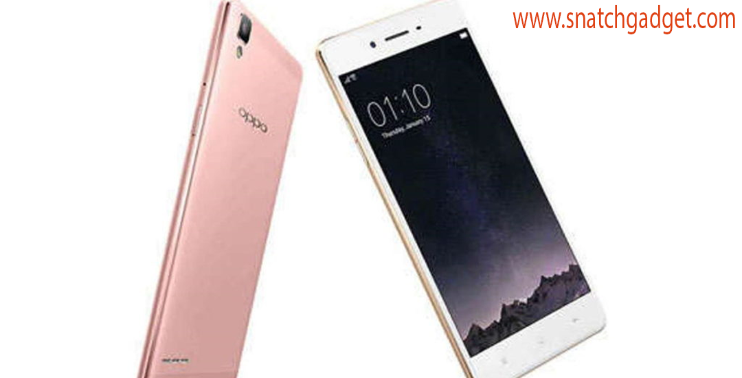 OPPO F Series Raja Selfie