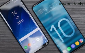 Samsung Galaxy S10 Inovasi