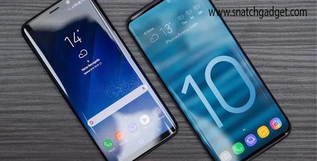 Samsung Galaxy S10 Inovasi