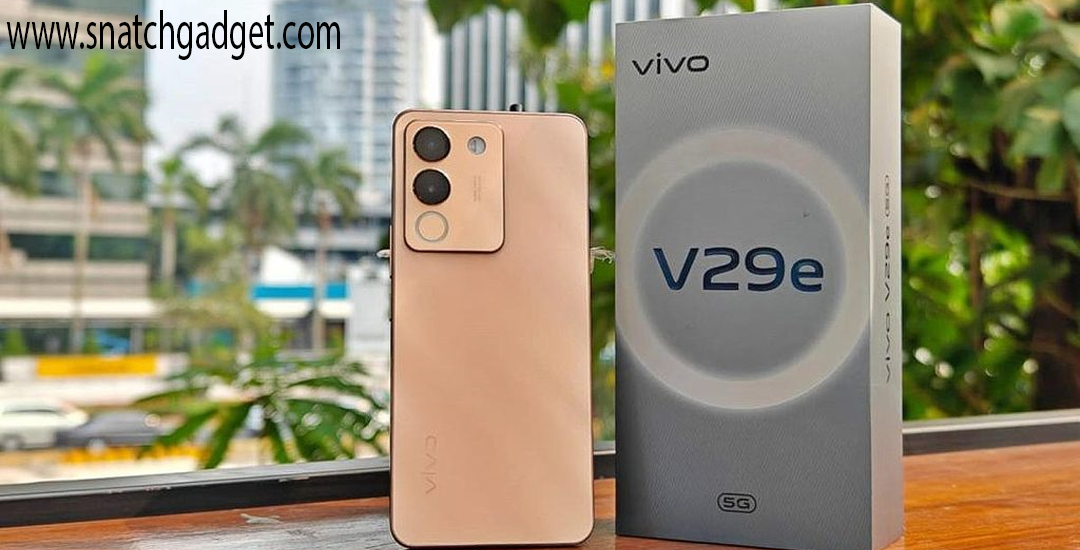 Vivo V29e Inovasi