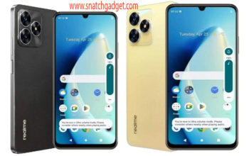 Realme C53 Kualitas Layar